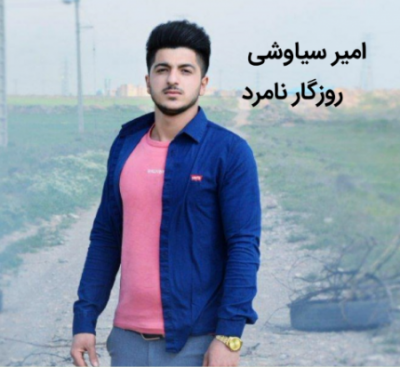 امیر سیاوشی روزگار نامرد